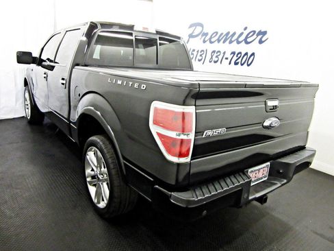 Used 2013 Ford F150 Limited image 4