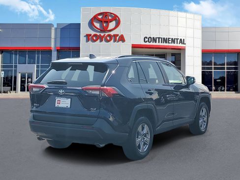 Certified 2025 Toyota RAV4 XLE AWD/4WD image 5