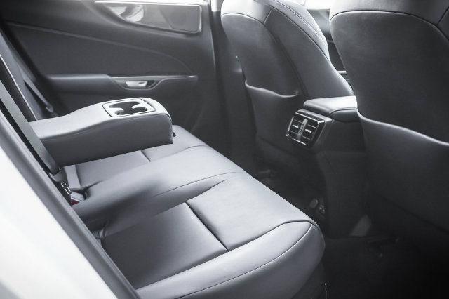 Certified 2026 Lexus NX 350h AWD w/ Accessory Package (2T) image 22
