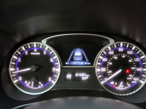 Used 2019 INFINITI QX60 Pure image 9