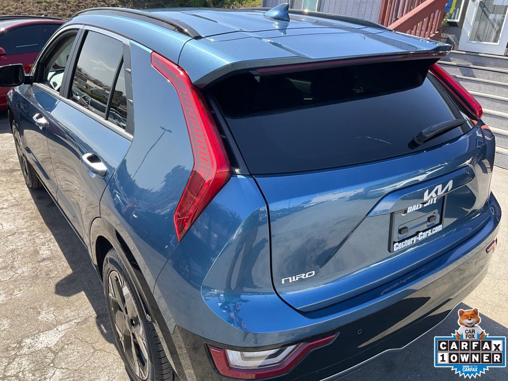 Used 2025 Kia Niro Wave FWD image 88