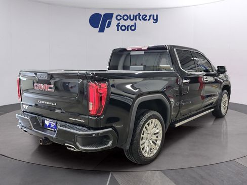 Used 2019 GMC Sierra 1500 Denali w/ Denali Ultimate Package AWD/4WD image 7