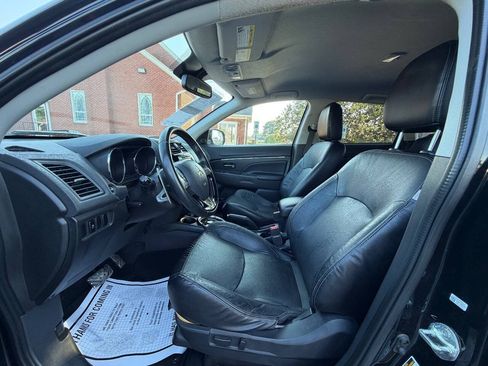 Used 2017 Mitsubishi Outlander Sport SEL FWD image 12
