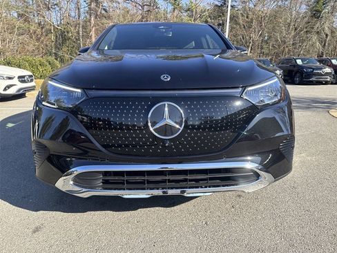 Certified 2025 Mercedes-Benz EQE 350+ SUV image 8