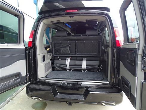 New 2024 Chevrolet Express 2500 Extended w/ Driver Convenience Package image 5