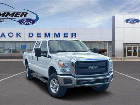 Used 2016 Ford F250 XL w/ Power Equipment Group image 1
