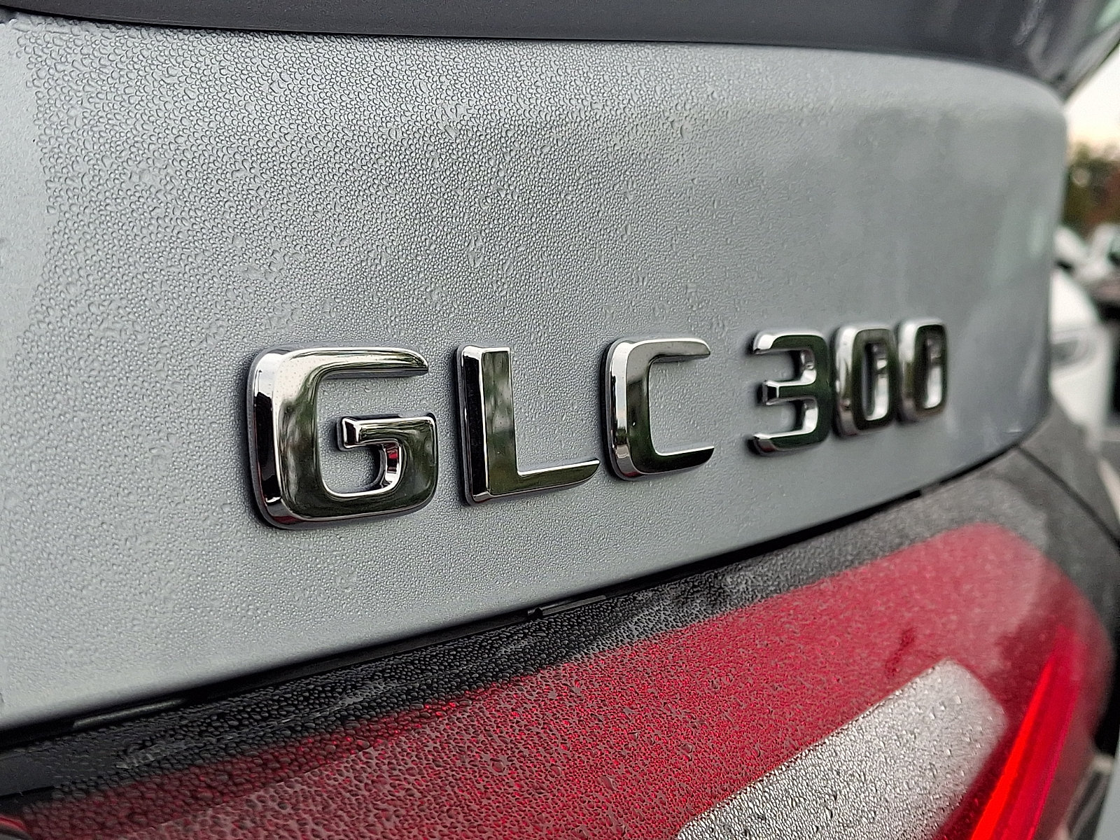 Certified 2026 Mercedes-Benz GLC 300 4MATIC image 33