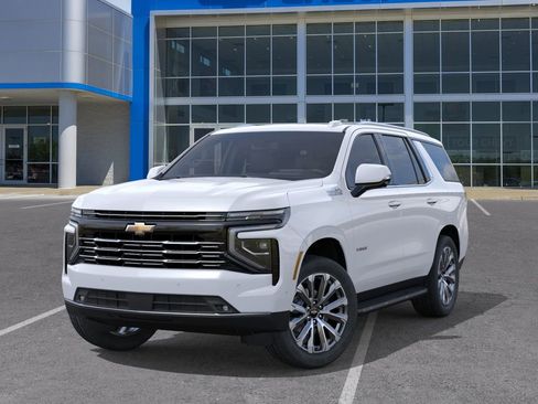 New 2026 Chevrolet Tahoe High Country AWD/4WD image 6