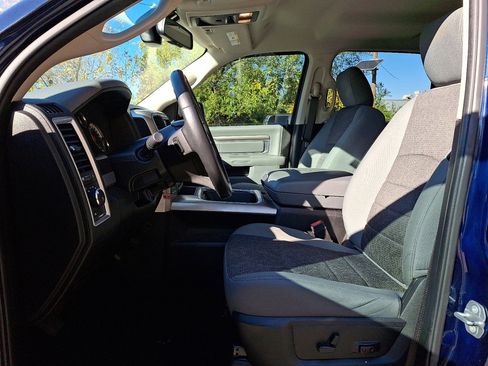 Used 2019 RAM 1500 Big Horn image 23