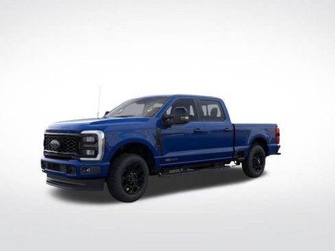New 2026 Ford F250 Lariat w/ Black Appearance Package AWD/4WD image 2