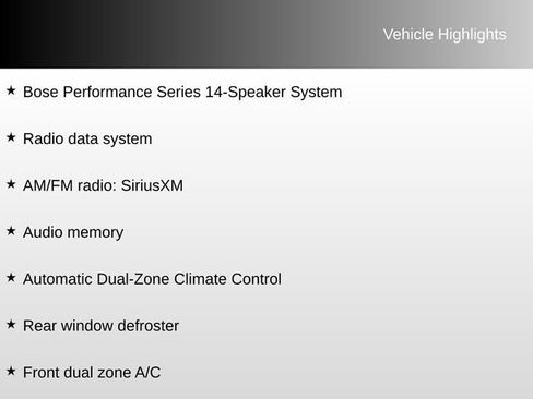 Certified 2025 Cadillac XT5 Premium Luxury FWD image 24