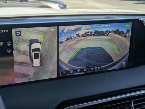 New 2026 Nissan Armada Platinum image 23