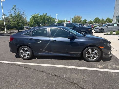 Used 2019 Honda Civic LX image 10