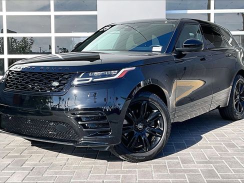Certified 2023 Land Rover Range Rover Velar R-Dynamic S AWD/4WD image 1