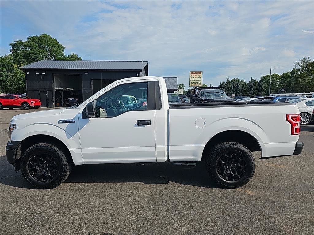 Used 2019 Ford F150 XL w/ XL Power Equipment Group AWD/4WD image 6