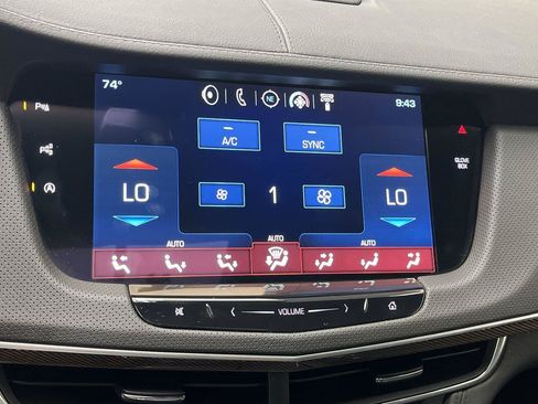 Used 2017 Cadillac CT6 Luxury AWD/4WD image 21