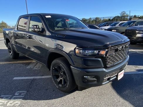 New 2026 RAM 1500 Big Horn image 2