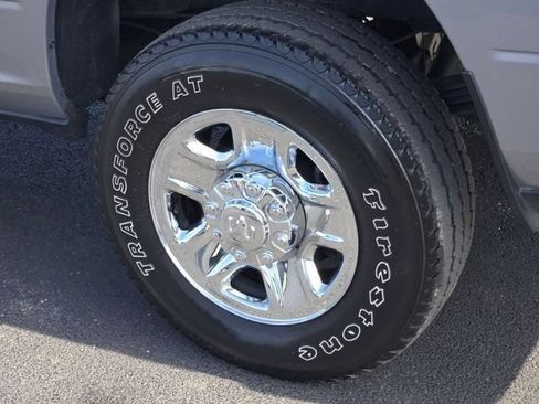 Certified 2024 RAM 3500 Tradesman AWD/4WD image 15