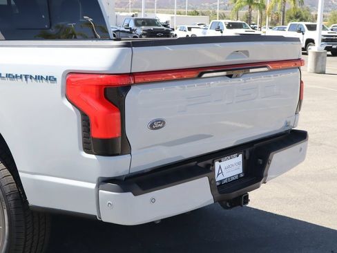 Used 2023 Ford F150 Lightning Lariat w/ Equipment Group 511A High AWD/4WD image 15