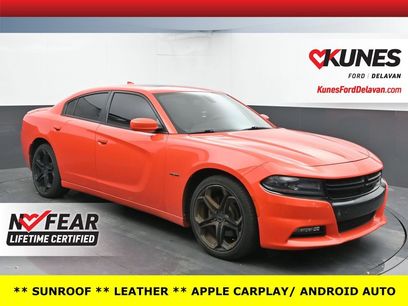 Used 2017 Dodge Charger R/T w/ Plus Group