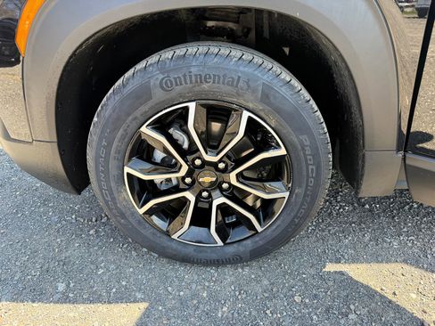 Certified 2023 Chevrolet TrailBlazer ACTIV w/ Convenience Package AWD/4WD image 10
