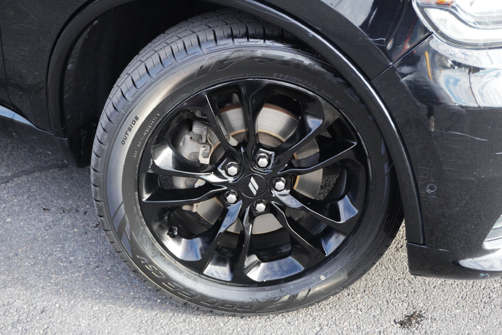 Used 2020 Dodge Durango R/T w/ Blacktop Package AWD/4WD image 2