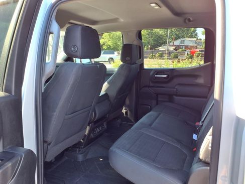 Used 2019 Chevrolet Silverado 1500 LT w/ All-Star Edition AWD/4WD image 20