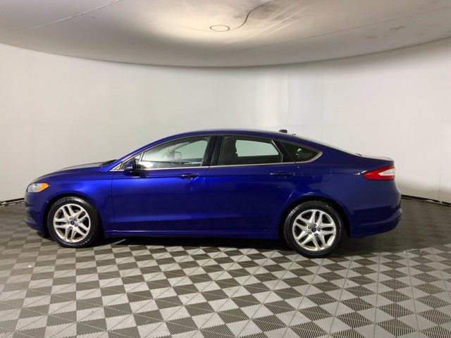 Used 2015 Ford Fusion SE FWD image 8