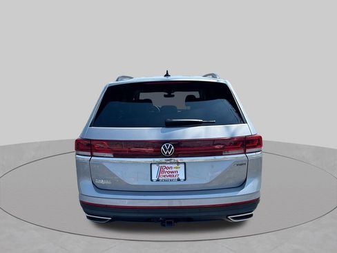 Used 2026 Volkswagen Atlas SE AWD/4WD image 27