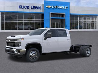 New 2026 Chevrolet Silverado 3500 LT w/ Convenience Package AWD/4WD video 2