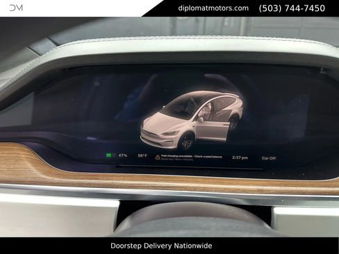 Used 2023 Tesla Model X image 23