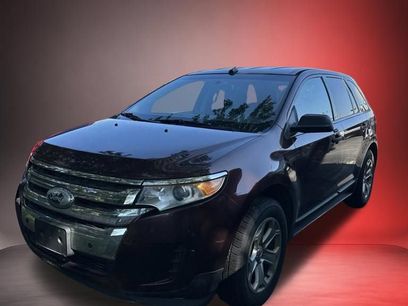 Used 2012 Ford Edge SE