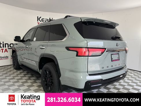 New 2026 Toyota Sequoia 1794 Edition AWD/4WD image 10