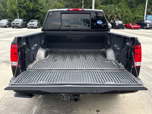 Used 2011 Nissan Titan S w/ S Popular Equipment Pkg RWD image 30