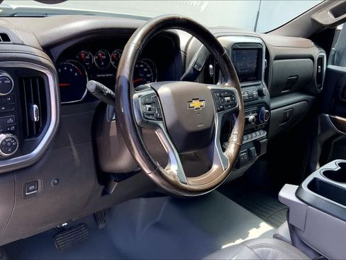 Used 2020 Chevrolet Silverado 2500 LT w/ All Star Edition AWD/4WD image 2