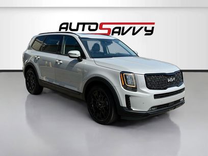 Used 2022 Kia Telluride SX w/ SX Prestige Package