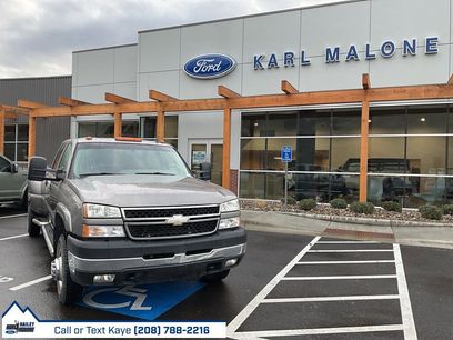 Used 2007 Chevrolet Silverado 3500 LT w/ Heavy-Duty Power Package