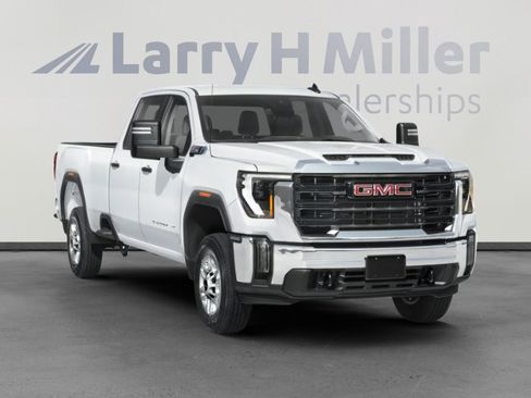 Used 2024 GMC Sierra 2500 AT4 w/ AT4 Premium Plus Package image 9