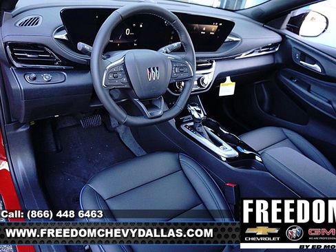 New 2026 Buick Envista Sport Touring w/ Convenience I Package image 8