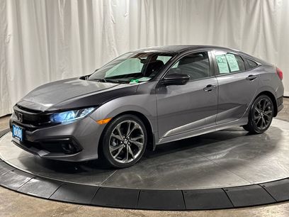 Used 2019 Honda Civic Sport