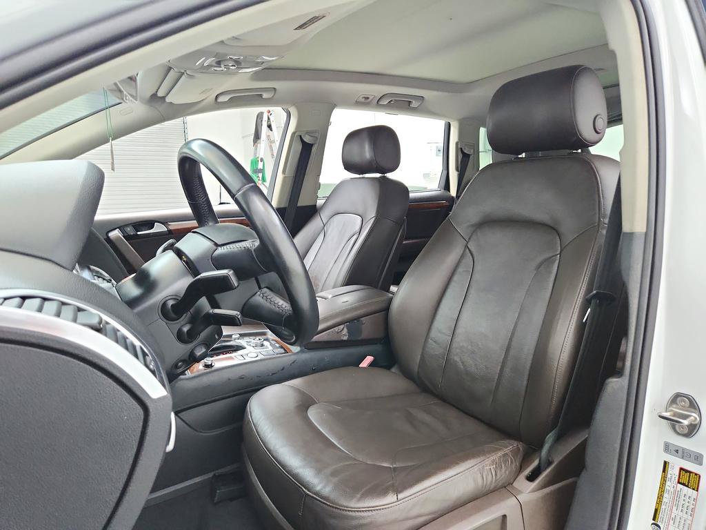 Used 2014 Audi Q7 TDI Premium Plus w/ Premium Plus Package AWD/4WD image 14