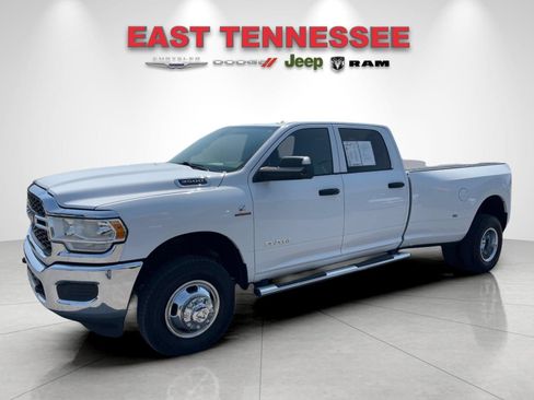 Used 2021 RAM 3500 Tradesman AWD/4WD image 7