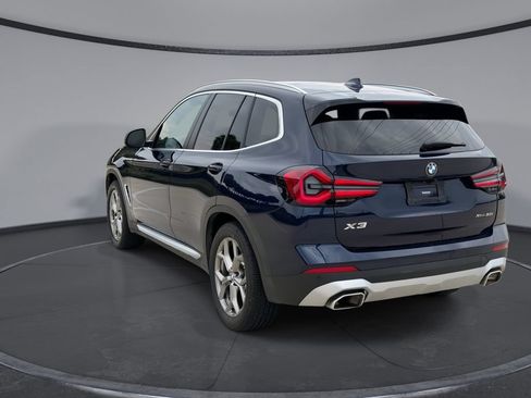 Used 2022 BMW X3 xDrive30i w/ Premium Package 2 AWD/4WD image 10