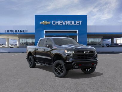 New 2026 Chevrolet Silverado 1500 LT Trail Boss w/ Safety Package