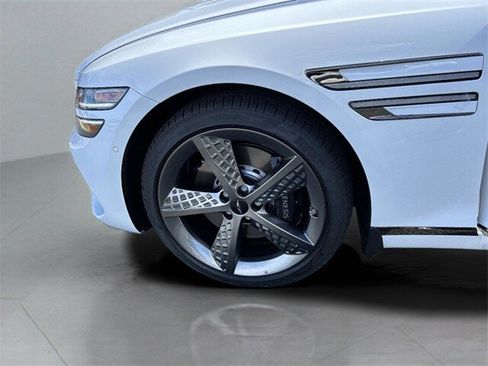 New 2026 Genesis G80 2.5T Sport Prestige image 35