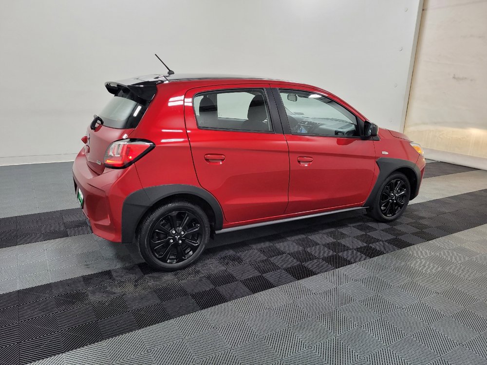 Used 2024 Mitsubishi Mirage SE FWD image 10