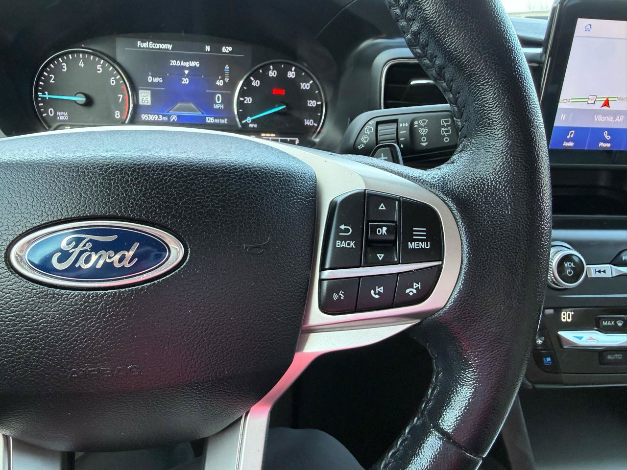 Used 2020 Ford Explorer Limited RWD image 27