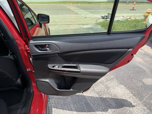 Used 2018 Subaru WRX Premium AWD/4WD image 10