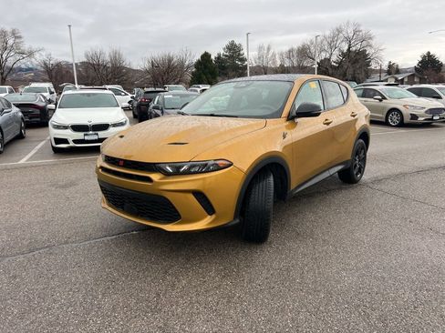 Used 2024 Dodge Hornet GT Plus w/ GT Blacktop Package image 13