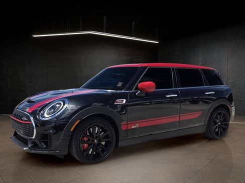 Used 2023 MINI Cooper Clubman John Cooper Works AWD/4WD image 3